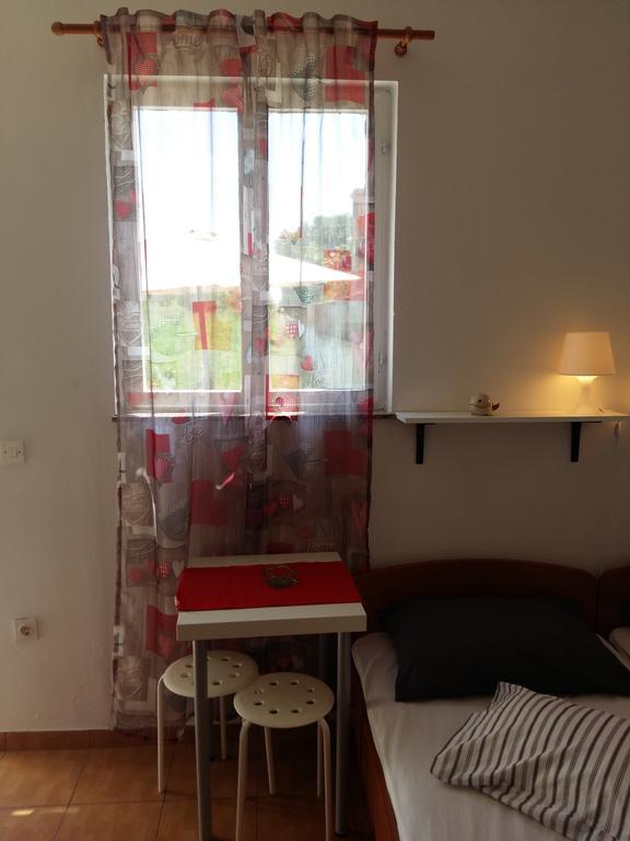 Apartments Marko 브르시 외부 사진