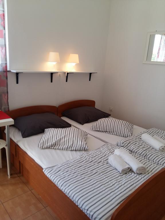 Apartments Marko 브르시 외부 사진