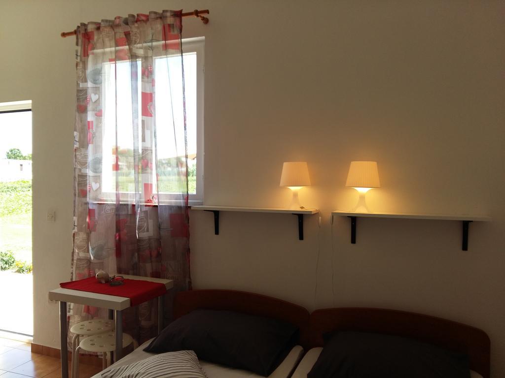 Apartments Marko 브르시 외부 사진