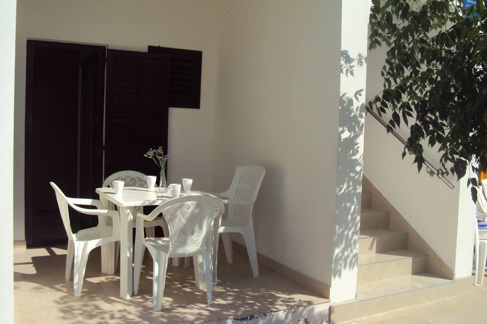 Apartments Marko 브르시 외부 사진
