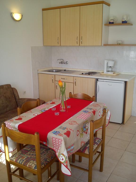 Apartments Marko 브르시 외부 사진