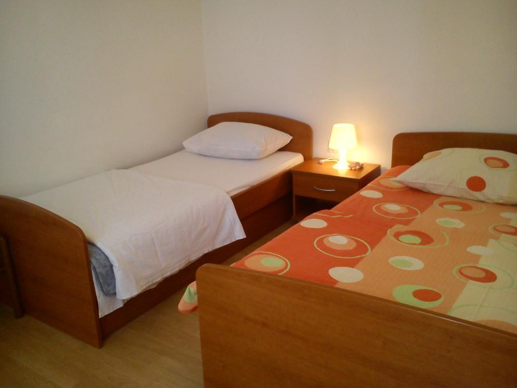 Apartments Marko 브르시 외부 사진
