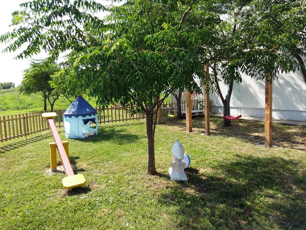 Apartments Marko 브르시 외부 사진