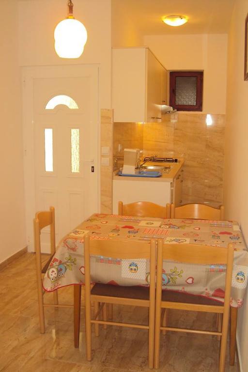 Apartments Marko 브르시 외부 사진