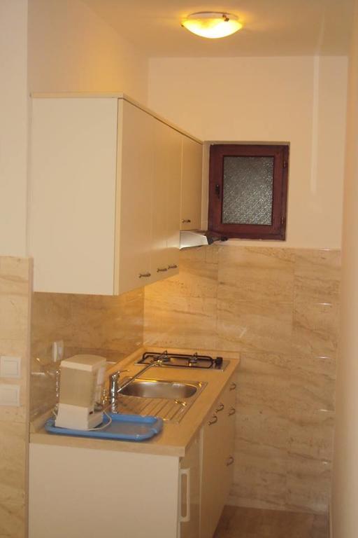 Apartments Marko 브르시 외부 사진