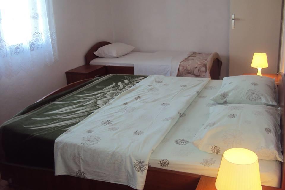 Apartments Marko 브르시 외부 사진