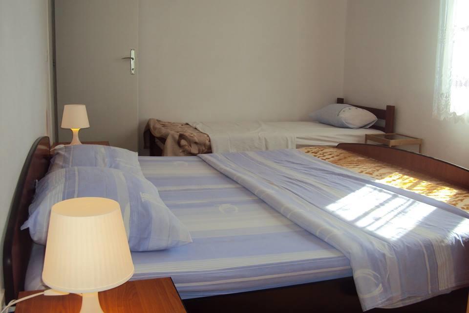 Apartments Marko 브르시 외부 사진