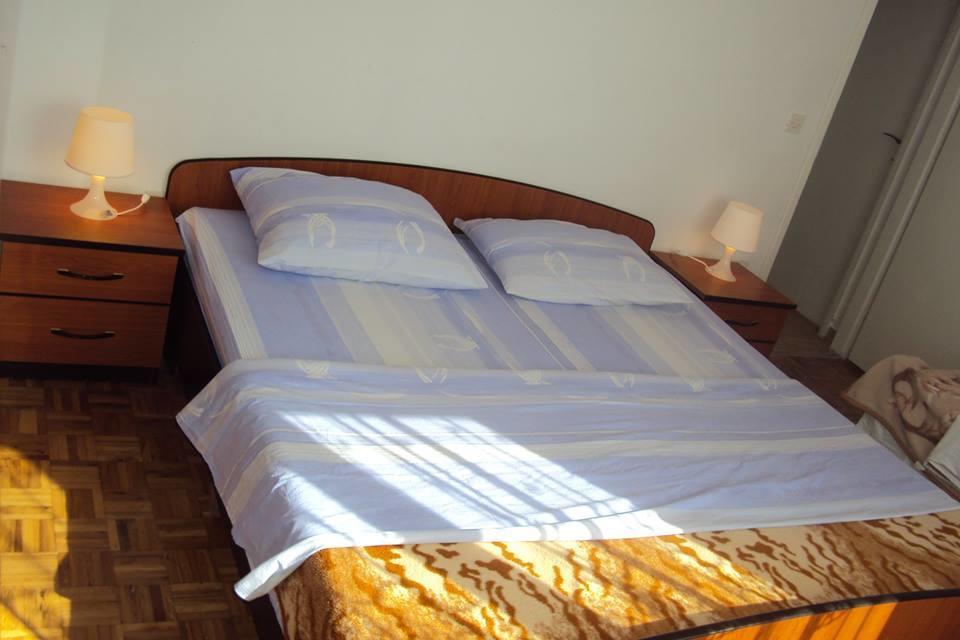 Apartments Marko 브르시 외부 사진