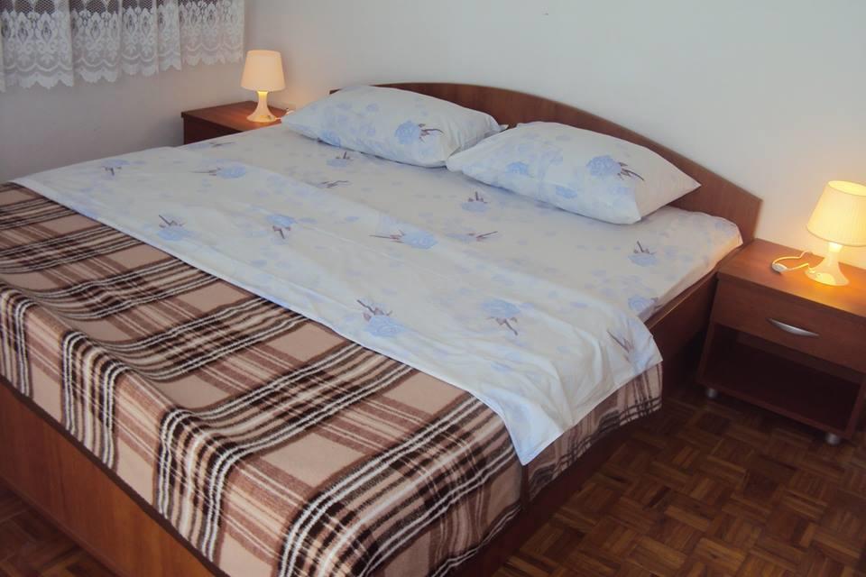 Apartments Marko 브르시 외부 사진