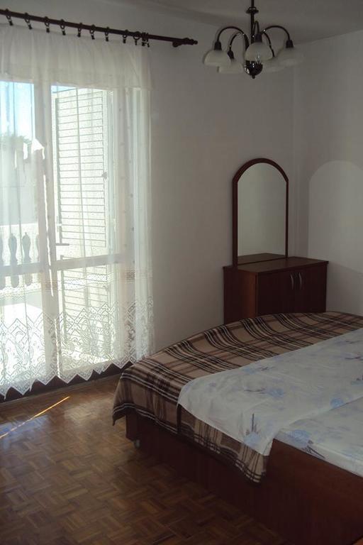 Apartments Marko 브르시 외부 사진